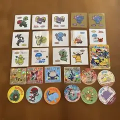 ポケモンパン シール・ステッカー