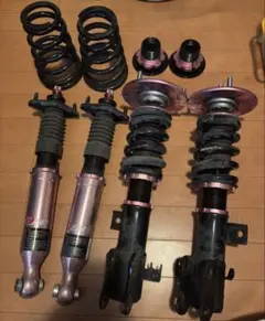 イデアル トゥルーヴァ極 RF3 車高調のサムネイル