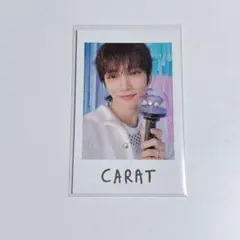 SEVENTEEN YAKUSOKU インスタントフォト チェキ ジョシュア