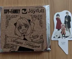 【スパイファミリー × ジョイフル】コースター