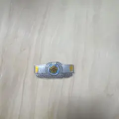 警察階級章　巡査