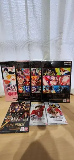 ONE PIECE カードゲーム セット
