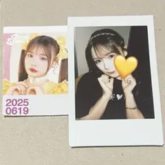 古澤里紗 真鍋凪咲 生誕祭 チェキ