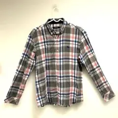 BURBERRY BLACK LABEL チェックシャツ サイズ2
