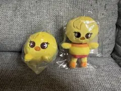 【新品】skzoo ポガリ スキズ Felix バッグチャームセット