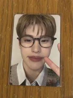 RIIZE 109 ポップアップ 6000円 購入特典 トレカ ソヒ