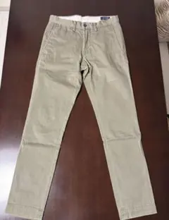 未使用 ポロ ラルフローレン ダメージ リペア ヴィンテージ加工