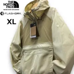 USA ノースフェイス◆マウンテンパーカー◆FlashDry/ot4655XL