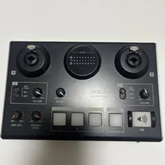 TASCAM US-42B オーディオインターフェース 変換アダプタ付き
