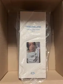 TREASURE Official LightStick Ver.2 新品未開封