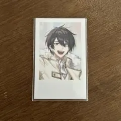 にじさんじ　6th Anniversary　6周年　チェキ　夢追翔