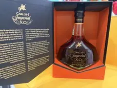 未開栓 古酒 SUNTORY IMPERIAL ブランデー 600ml 箱付 SUNTORY（サントリー） 【福岡県内発送限定】 未開栓 インペリアル
