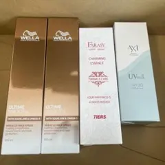 Wella Ultime ＆Farasy ＆AXI UV Milkのサムネイル