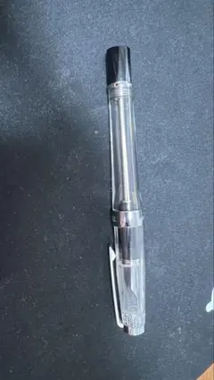 TWSBI Vac 700 透明 万年筆（スチールニブ） EFのサムネイル
