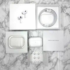 Apple AirPods Pro 第２世代＋第1世代ケース エアポッズプロのサムネイル