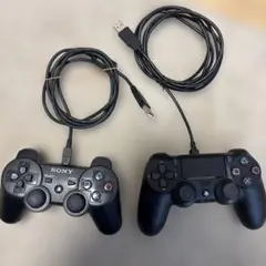 プレステ　コントローラー