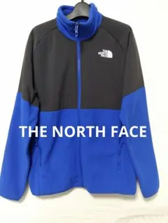 超美品✨THE NORTH FACE フリースジャケット 青・黒 M