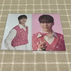 SEVENTEEN HANABI トレカ スングァン