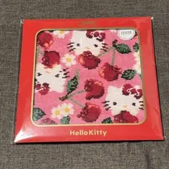 フェイラー キティ ハンカチ