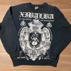 グラフィック スウェット