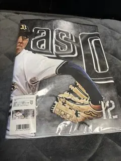 Buffaloesプレイヤーズフェイスタオルセット 【球界無双】山本由伸