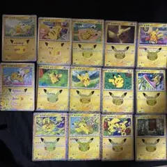 新品 ポケモンカード 星月夜 18枚 フルセット フルコンプリート - メルカリ