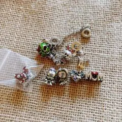 美品✨コーチ ディズニー ブレスレット フェイスチャーム コラボ 