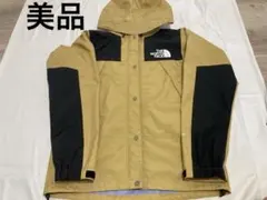 【美品】THE NORTH FACE GORE-TEX マウンテンジャケット