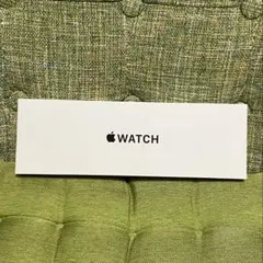 Apple Watch SE3★GPSモデル★40mm★ミッドナイト★未使用