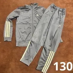 アディダス　ジャージ　上下　セットアップ　130