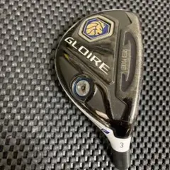 テーラーメイド グローレf 3番ユーティリティ ヘッド