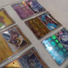 【格安】ポケカ　ココロモリ　ドデッコツ　バニプッチマスターボールまとめ売り