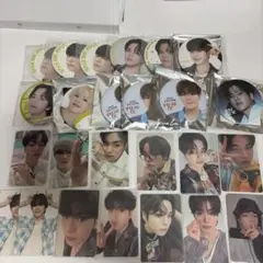 treasure ジェヒョク 缶バッジ トレカ