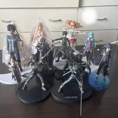 ソードアート・オンライン フィギュア まとめ売り セット売り