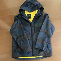 GAP KIDS ウィンドブレーカー　迷彩　130