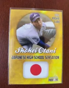 2025年最新】大谷翔平ルーキーカードの人気アイテム - メルカリ