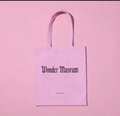 Mrs.GREEN APPLE Wonder Museum トートバッグ福岡限定