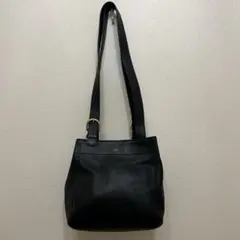 COACH オールドコーチ 4157 ショルダーバッグ トートバッグ ブラック