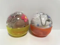 ハローキティ ぬいぐるみボールチェーン2 ガチャ