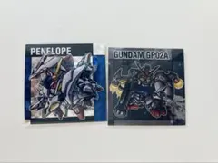 元祖SDガンダム ガンダムスナック　ペーネロペー　ガンダム試作2号機