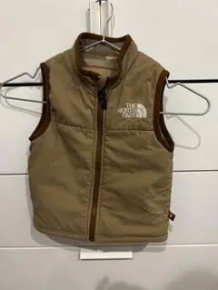 THE NORTH FACE ベージュ ベスト