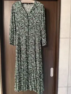 ロングワンピース　UNIQLO