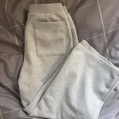 UNIQLO C スウェットストレートパンツ