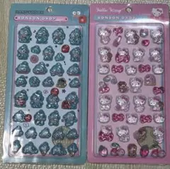 ボンボンドロップシール　2枚セット②