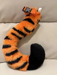 東京ディズニーリゾート ティガー しっぽ くまのプーさん プー ディズニー