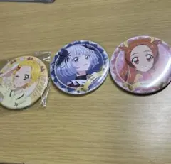 アイカツスターズ 缶バッジ 早乙女あこ - メルカリ