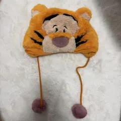 東京ディズニーリゾート ティガー ファンキャップ