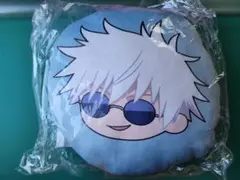 呪術廻戦 五条悟 ダイカットクッション