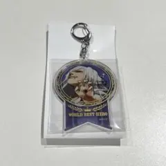 僕のヒーローアカデミア 原画展 アクリルキーホルダー 死柄木弔