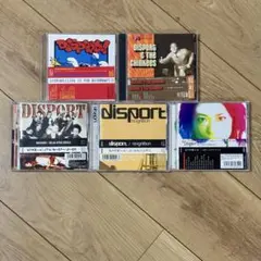 Sex Pistols DESTROY 7-CD SET - メルカリ